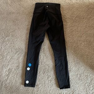 Lululemon wunder under 25” luxtreme